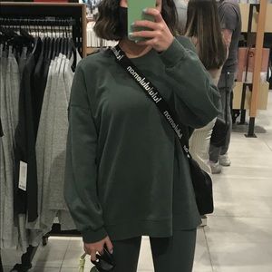 Lululemon perfectly oversized